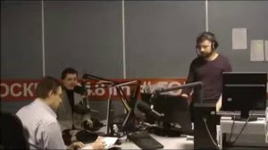 Евгений Фёдоров координатор штабов НОД в программе Баррикады на Говорит Москва 09