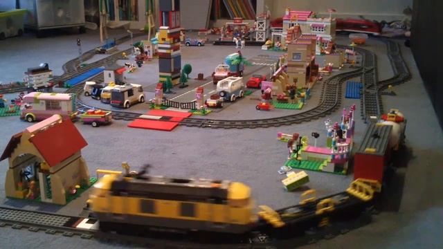 Lego city Dante.mp4 смотреть онлайн