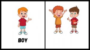 Singular & Plural Words, Singular & Plural nouns for kids, English Grammar