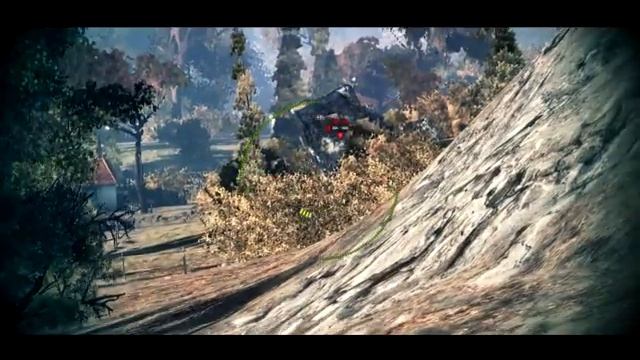 Waffenträger auf E 100 by plaxxxxxa, Медаль Пула, Мастер, 10К урона смотреть онлайн