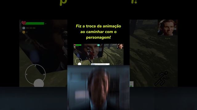 A pedido de vocês, fiz a troca da animação - Novo Jogo Nextbots memes BR Disponível na Google play✅