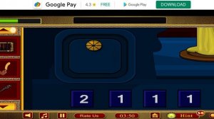 501 room escape 2 level 51 walkthrough
