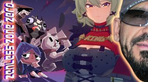 🔴 Новая игра на выживание в клубе Годфингер и влюбленный Банбу Zenless Zone Zero