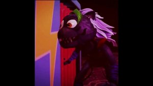 Роксана ВУЛЬФ и Монтгомери