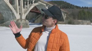 Зимний Байкал