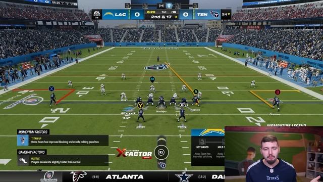 I Became the GREATEST NFL Coach of ALL TIME! | Ep. 2 смотреть онлайн