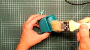 ✔  Brush Holder | 3D Printer