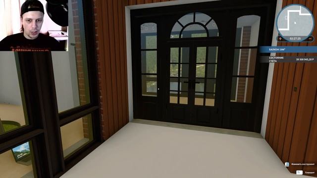 ОКОННО-ДВЕРНАЯ СЕРИЯ ➤ House Flipper ➤ Part 241 смотреть онлайн