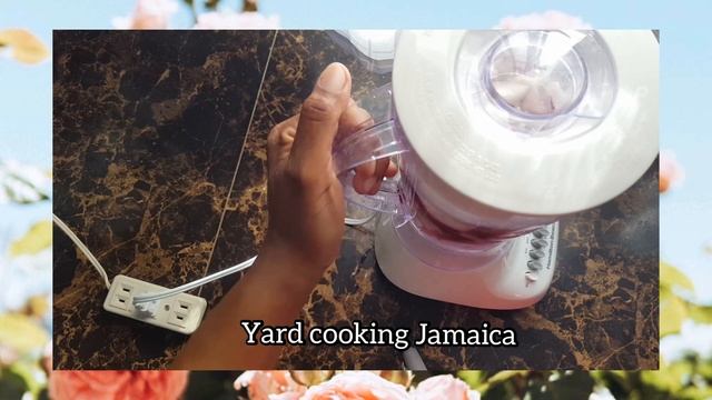 Jamaican Apple Ginger Drink/Otaheite Apple Ginger drink\ Malay apple Juice/ Jamaican Sunday drinks