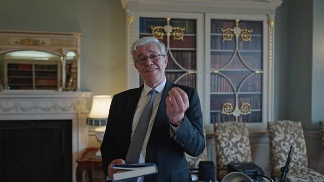 Prof. Karl Friston on Prof. Andy Clark's new book! смотреть онлайн