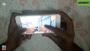 Apple Iphone 7 Plus (64GB) Gaming Review Extreme Game Play (PUBG) 02 Hours | Real Test- In 2019