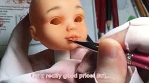 Paola Reina Lookalike Ooak Doll - Repaint Faceup! 🐛