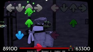 FNF- [Funkadela Catalogue] Gift song