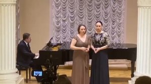 Дж. Перголези «Sancta Mater» (Stabat Mater) Чинцова/Хазанова/Воронков