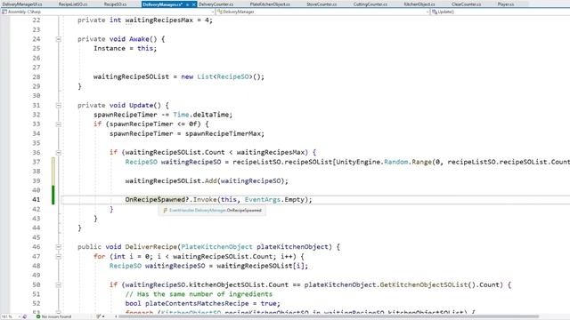 Learn Unity Beginner/Intermediate 2024 8/11