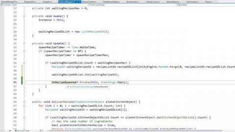 Learn Unity Beginner/Intermediate 2024 8/11
