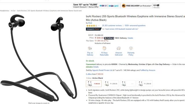 Best Deals On Amazon Great Indian Sale 2019 | Tamil | Apple iPhone XR | OnePlus 7
