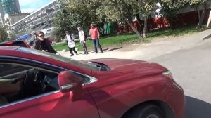 СтопХам-ЛОЖИСЬ НА КАПОТ, ПРОКАЧУ!