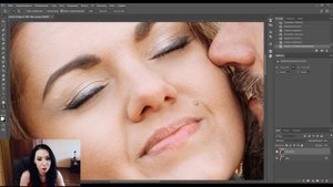 КАК УБРАТЬ МОРЩИНЫ в Photoshop [2019]
