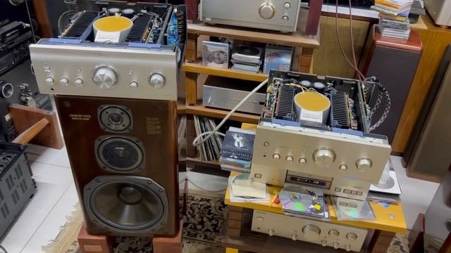 Denon Pma S10 !!! Sa11 найди 5 отличий