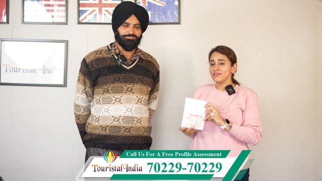 How I Get Canada Tourist Visa | Canada Visitor visa latest update | touristal India | Visa Approved