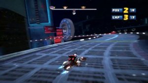 Sonic & Sega ALL-STARS Racing