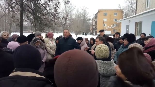 27.01.18 АРЦИЗ-2 Детские сады  Выступление Кривцова В. Михова В. 9 часть