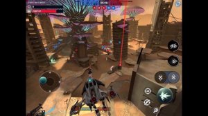 JMW. Dino War - Arambourgiania is Phantom Slayer