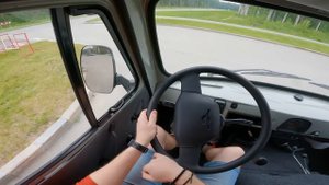 2023 UAZ - 452 Loaf - POV Review & Test Drive