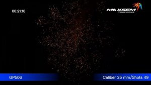 Фейерверк GP506 ADRENALIN Maxsem