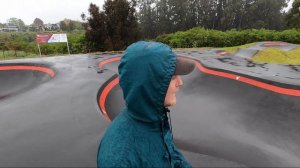 $600,000 RED BULL Pump Track & Bowl in NEW ZEALAND