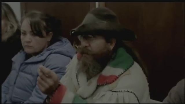 Raw footage of Ernie Wayne Tertelgte in Three Forks Justice Court смотреть онлайн