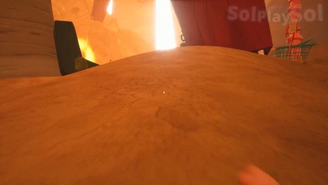 ДОМ ПРИВЕТ СОСЕДА ПРЯТКИ Почему сосед стал злым ► Этап 1 смотреть онлайн