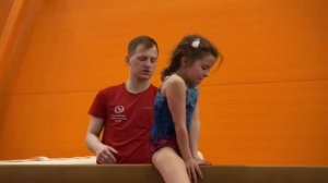Тренер Центра Подольск Рассказов Максим