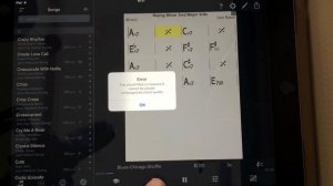 iReal pro - a guide to programming