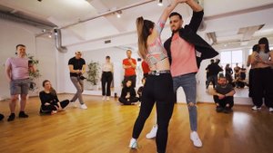 Alonso y Noelia __ UNICO GRANDE AMORE __ Marco Puma ft. Pinto Picasso