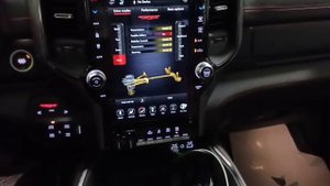 DODGE RAM TRX 6.2L SUPERCHARGED