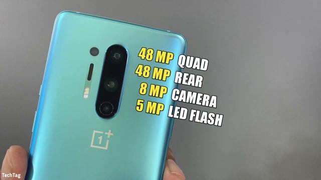 OnePlus 8 Pro | Unboxing | Camera Test | Glacial Green Colour