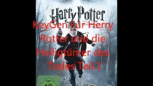 KeyGen für Harry Potter und die Heiligtümer des Todes Teil.1 смотреть онлайн