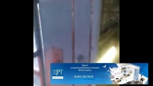 Подъемная платформа с вертикальным перемещением модель БК А 110 пешеходный переход в г.Новороссийск