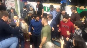 Кайл Снайдер в Дагестане!