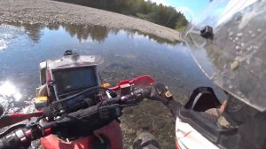 Пятая серия эндуро экспедиции на Перевал Дятлова и Мань-Пупунё