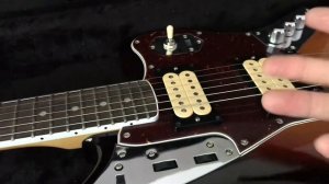 ASMR Video: Nirvana Nevermind 30th Anniversary/ Fender Jaguar Show and Tell