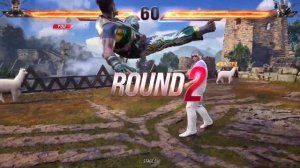 TEKKEN 8 - EDDY GORDO | Arcade Battle | PS5 1060p HD