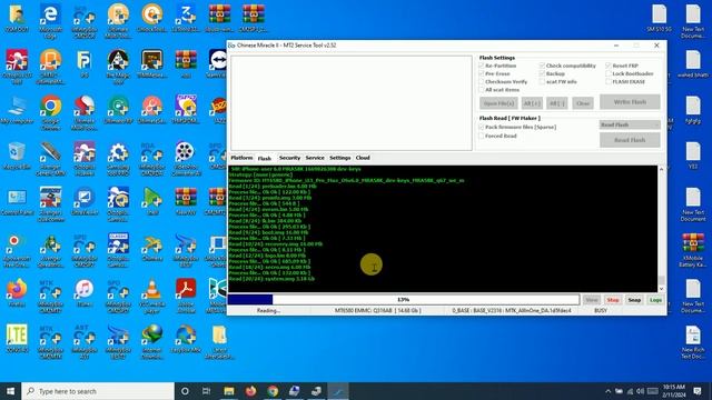 iPhone 13 pro max clone factory reset | flash stock firmware iphone 13 pro max clone | By Cm2
