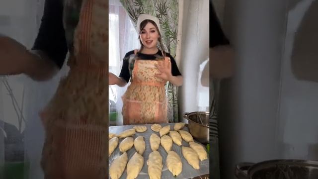 Перерыв на кухне #уралочка #уральскаядевушка