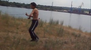 Крутько Гена-Китайское Оружие-Шэнбяо-(Люсинчуй).avi