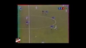 1994 Eric CANTONA vs Roberto BAGGIO - France x Italy