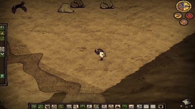 LP.Don't Starve Together. #1. Небольшое убежище. смотреть онлайн