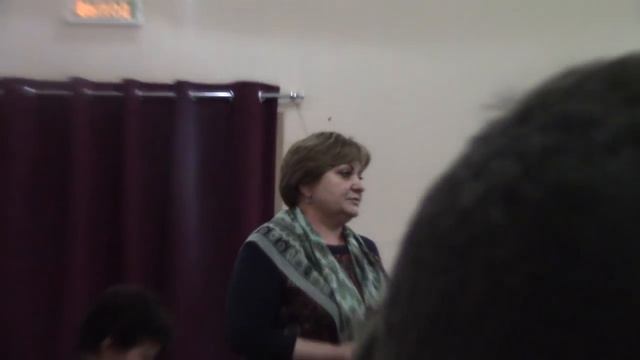 Встреча Шевченко В.Е. с жителями рп.  Глубокий 01.12.15 смотреть онлайн